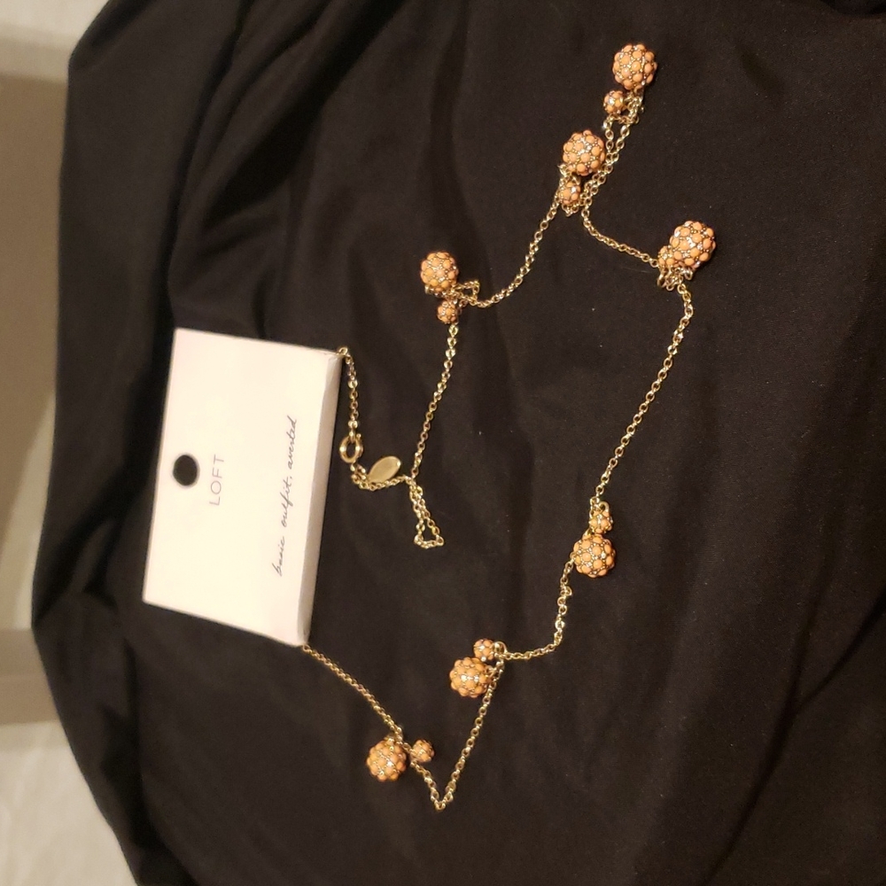 Ann Taylor/Loft necklace